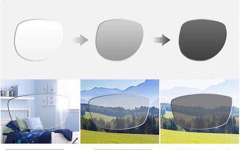 Tròng kính cao cấp Optimax 1.56 Blue Filter - Giải pháp bảo vệ đôi mắt hiệu quả