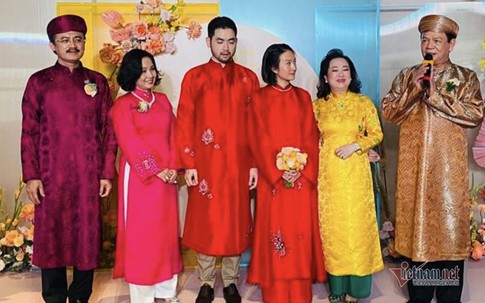 Bí ẩn cậu cả nghìn tỷ nhà tỷ phú Việt