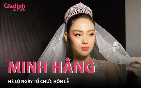 Minh Hằng được bạn trai doanh nhân cầu hôn, hé lộ ngày tổ chức hôn lễ