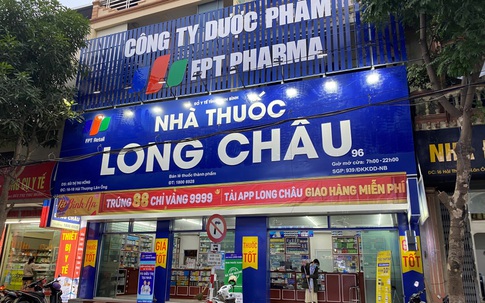 Chuỗi nhà thuốc FPT Long Châu tiên phong trợ giá thuốc điều trị Covid-19 Molnupiravir chính hãng