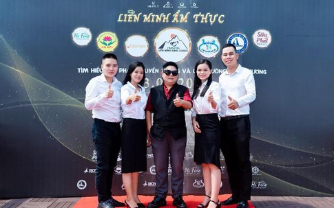 Nem Nướng Siêu Phát gây ấn tượng tại chương trình Liên Minh Ẩm Thực