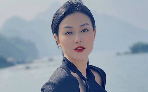 Đời thường của gái xinh táo bạo nhất 'Lối về miền hoa'