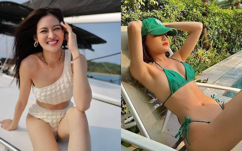 Thuỳ Anh 'Cả một đời ân oán' ngày càng hở bạo