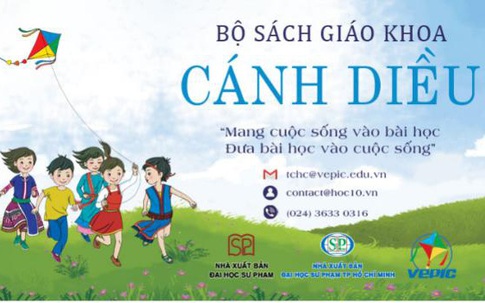 100% học sinh dân tộc đều có kết quả tốt hơn khi học Sách giáo khoa Cánh Diều