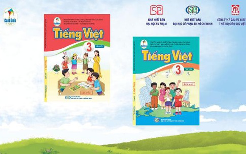 SGK Cánh Diều đặc biệt chú trọng khâu trình bày nội dung giúp học sinh dễ nắm bắt kiến thức hơn