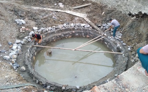 Thanh Hóa: Thông tin mới nhất về việc tu bổ giếng cổ tại đền thờ Lê Văn Hưu