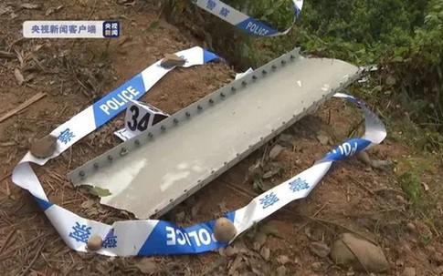 Máy bay chở 132 người rơi ở Trung Quốc: Phút cuối hoảng loạn qua đoạn ghi âm gọi tới được tiết lộ 