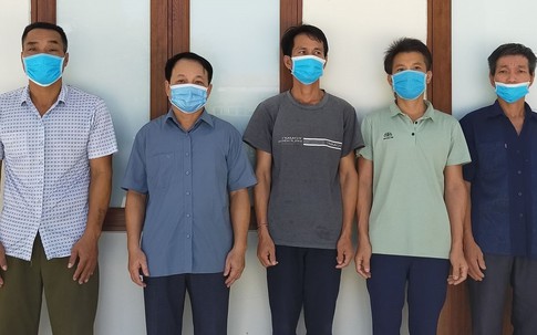 Thanh Hóa: Nguyên Chủ tịch MTTQ xã lĩnh án vì phá rừng
