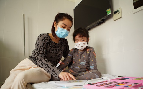 Sợ trẻ bị di chứng hậu F0, mẹ nên làm ngay những điều này