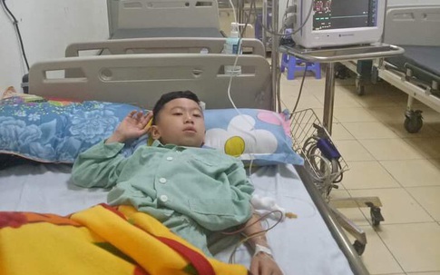 MS 744: Người cha nghèo mong có 50 triệu đồng cho con phẫu thuật tim