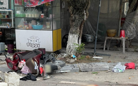 Thông tin mới nhất vụ xe Mercedes "điên" gây tai nạn kinh hoàng, người phụ nữ tử vong đứt lìa chân tay: Clip ghi lại khoảnh khắc ám ảnh