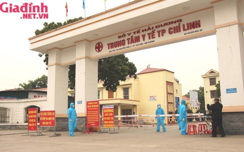 Vụ 2 mẹ con mắc COVID-19 tử vong: Giám đốc Trung tâm Y tế TP. Chí Linh nói gì?