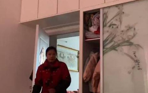 Trời lạnh, con dâu ngủ say giấc, mẹ chồng làm một việc cảm động