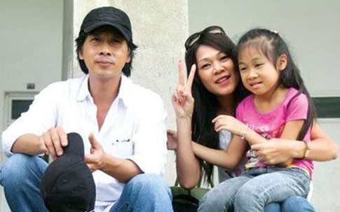 Đời thực bên chồng là đạo diễn nổi tiếng của Đinh Y Nhung - người đẹp Hoa hậu Việt Nam vừa tham gia phim "Bão ngầm"