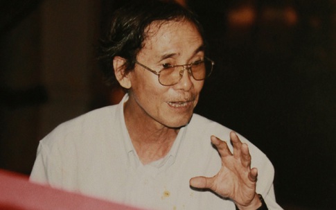 Nhạc sĩ Văn Dung - tác giả 'Đường Trường Sơn xe anh qua' qua đời