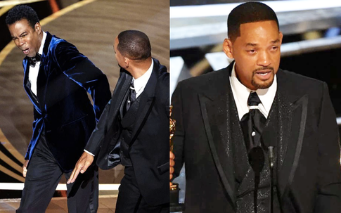 NÓNG: Cảnh sát sẵn sàng bắt giữ Will Smith ngay sau cú tát Chris Rock ở Oscar, Viện hàn lâm ra quyết định trừng phạt