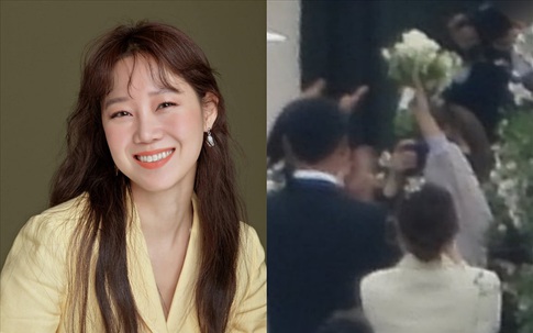 Đời tư thú vị của Gong Hyo Jin - người đẹp vừa nhận được hoa cưới trong hôn lễ của Hyun Bin - Son Ye Jin