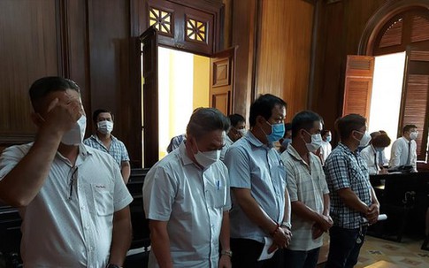 Đội phó hình sự mở sòng bạc ăn thua hơn trăm tỷ đồng