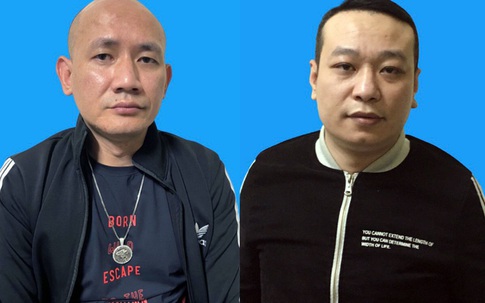 Trùm tín dụng đen Quân "Trọc" cùng đàn em bị khởi tố