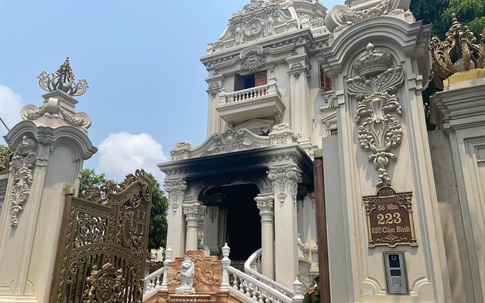 Vụ cháy "lâu đài" của đại gia đất mỏ khiến 1 người tử vong: Gia đình nạn nhân sống chan hòa, được yêu quý