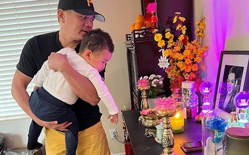 Chồng cũ tiết lộ chuyện tình dang dở trong sinh nhật Phi Nhung