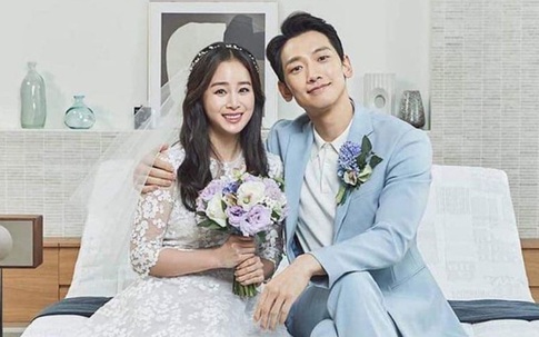 Bi Rain: Kim Tae Hee là mối tình đầu, định mệnh phải kết hôn