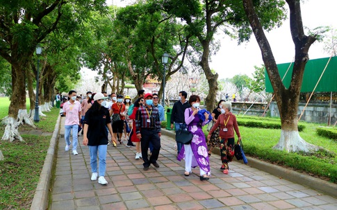 Huế ra mắt ứng dụng giúp du khách "không bị lạc" khi tham quan Đại nội