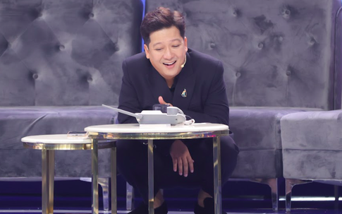 Trường Giang làm MC chương trình truyền hình mới với giải thưởng 'khủng' là kim cương