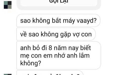 Bỏ nhà đi 8 năm nay, ngày trở về thấy anh hàng xóm thập thò với vợ trong nhà và lời giải thích của cô ấy làm tôi ngã ngửa