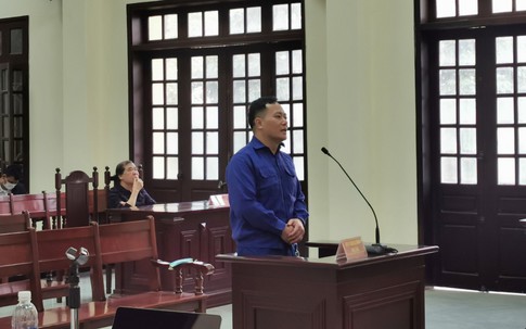 Dùng tài liệu giả để lừa 2,85 tỉ, cựu chuyên viên UBND TP Hải Phòng nhận án tù