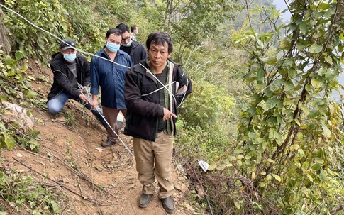 Lạc lối trong mối tình vụng trộm, gã đàn ông giết hại người tình kém 7 tuổi ném xác xuống vực sâu