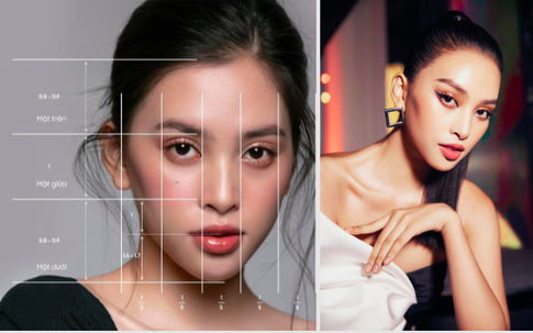 Ngũ quan thế nào mà Tiểu Vy thắng giải Best Face - gương mặt đẹp nhất?