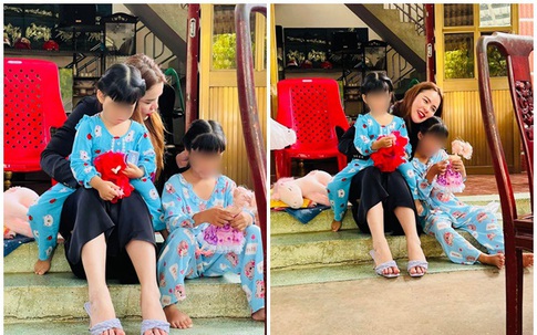 Cuộc sống mới của hai đứa trẻ đói lả bên thi thể bố mẹ