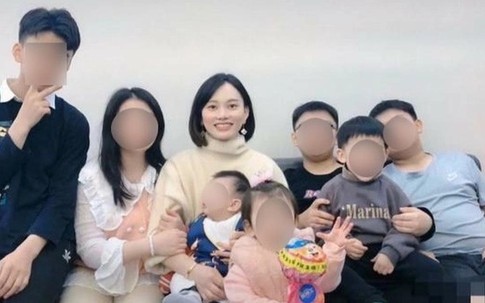 Người phụ nữ sinh liên tục 7 đứa con vì không muốn... lãng phí 'gen tốt'