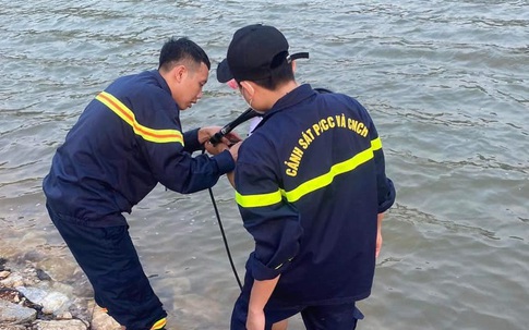 Đã tìm thấy thi thể 4 nữ sinh đuối nước thương tâm
