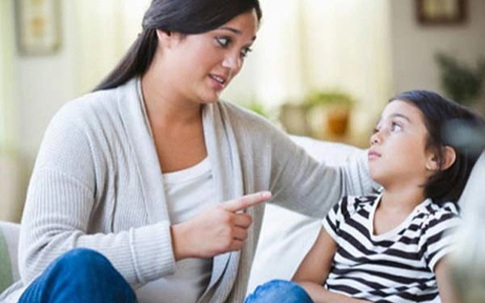 Những từ không bao giờ cha mẹ nên nói với con