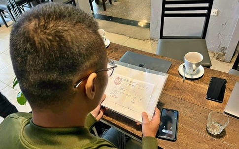 Thông tin mới gây bất ngờ vụ bị phạt 2 triệu vì không đeo khẩu trang ở Hà Nội