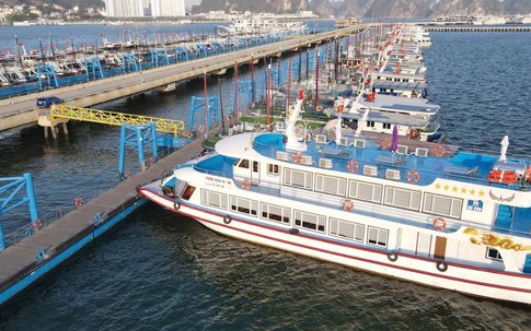 Tiền công 2 triệu/ngày vẫn không thuê nổi nhân viên chạy tàu du lịch