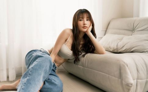 Sắc gợi cảm tuổi 32 của Diễm My 9X: Vòng eo nhỏ xíu hơn Ngọc Trinh