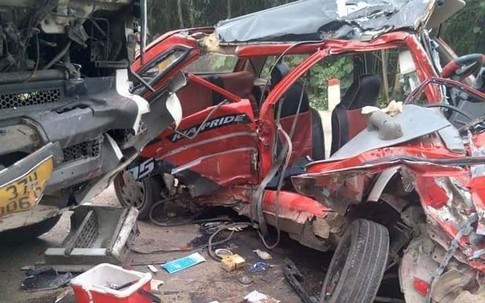 Thông tin mới nhất vụ 4 người trong gia đình gặp nạn khi đi du lịch: Lời kể bàng hoàng của người chứng kiến