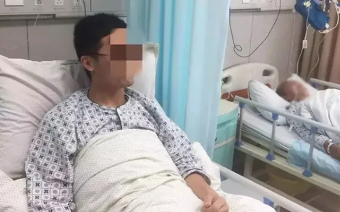 Sốc khi phát hiện ung thư dạ dày giai đoạn cuối, chàng trai 28 tuổi ân hận vì thường xuyên làm những việc này!