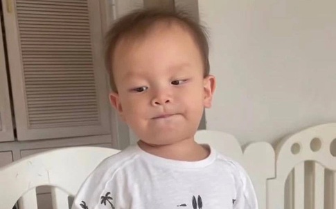 Mẹ vắng nhà, Leon nhà Hồ Ngọc Hà làm điều gì mà nhận được mấy chục nghìn lượt "thả tim"?
