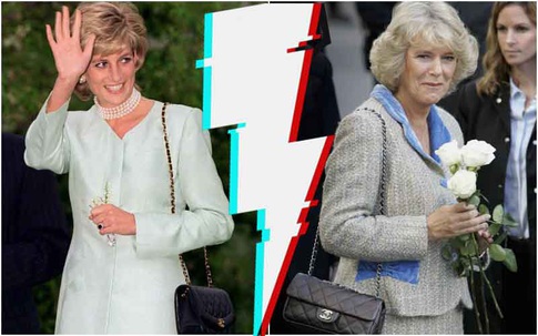 "Tình địch" của Công nương Diana vẫn thản nhiên thách thức dư luận sau gần 30 năm trời soán ngôi chính thất