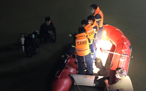Thanh Hóa: Đã tìm thấy 2 thi thể trong vụ 5 học sinh đuối nước thương tâm tại Thanh Hoá