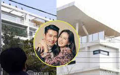 Cặp đôi nổi tiếng của "Hạ cánh nơi anh" sống trong căn nhà hoành tráng ra sao sau đám cưới thế kỷ?
