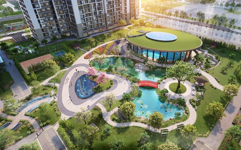 Căn hộ chuẩn phong cách Nhật "đo ni đóng giày" cho con trẻ