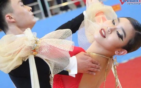 Thành tích học tập xuất sắc của nữ sinh 'trẻ nhất Việt Nam' dự SEA Games 31