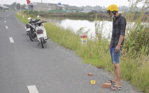 Dựng chuyện bị chặn đường cướp tài sản vì nợ nần chồng chất