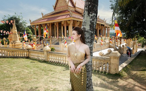 Check in ngay Hà Nội mà nhiều người nhầm tưởng như đang du lịch Thái Lan