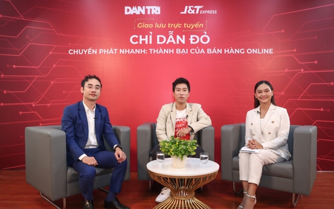 J&T Express cùng các doanh nghiệp chia sẻ xu hướng mới trong chuyển phát nhanh và lợi ích cho khách hàng